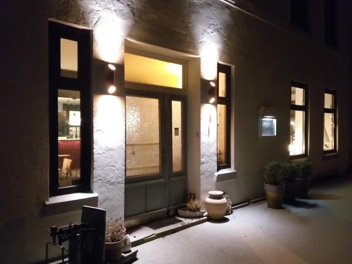 Ahoi Bed & Breakfast Wesselburenerkoog ภายนอก รูปภาพ