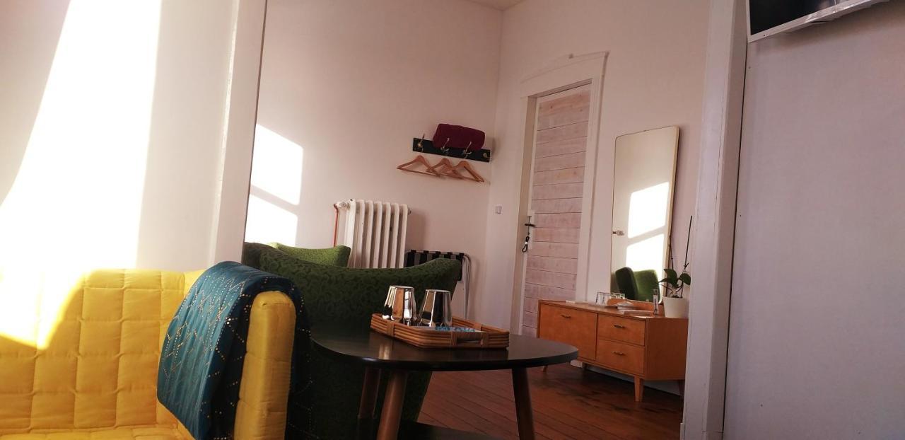 Ahoi Bed & Breakfast Wesselburenerkoog ภายนอก รูปภาพ