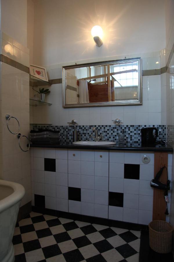 Ahoi Bed & Breakfast Wesselburenerkoog ภายนอก รูปภาพ