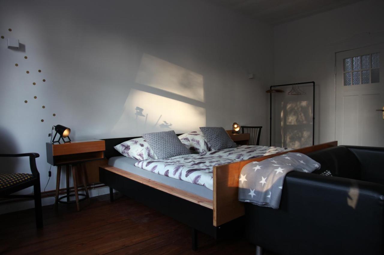 Ahoi Bed & Breakfast Wesselburenerkoog ภายนอก รูปภาพ