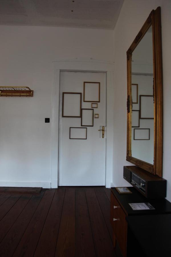 Ahoi Bed & Breakfast Wesselburenerkoog ภายนอก รูปภาพ