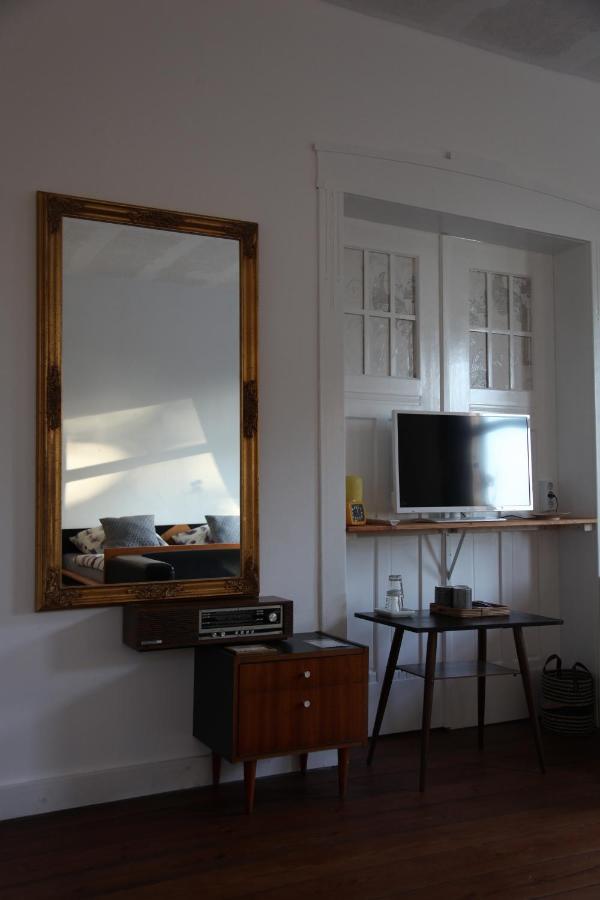 Ahoi Bed & Breakfast Wesselburenerkoog ภายนอก รูปภาพ