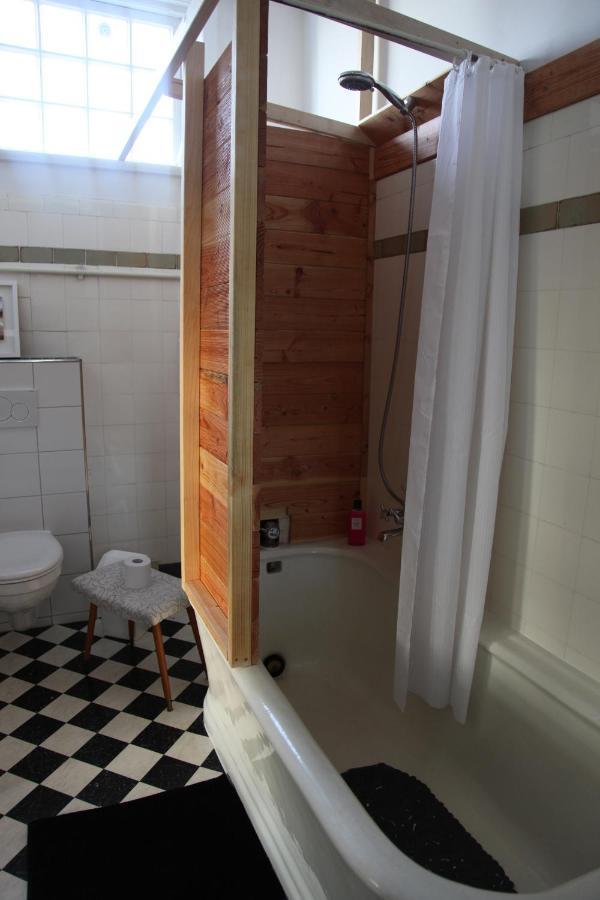 Ahoi Bed & Breakfast Wesselburenerkoog ภายนอก รูปภาพ
