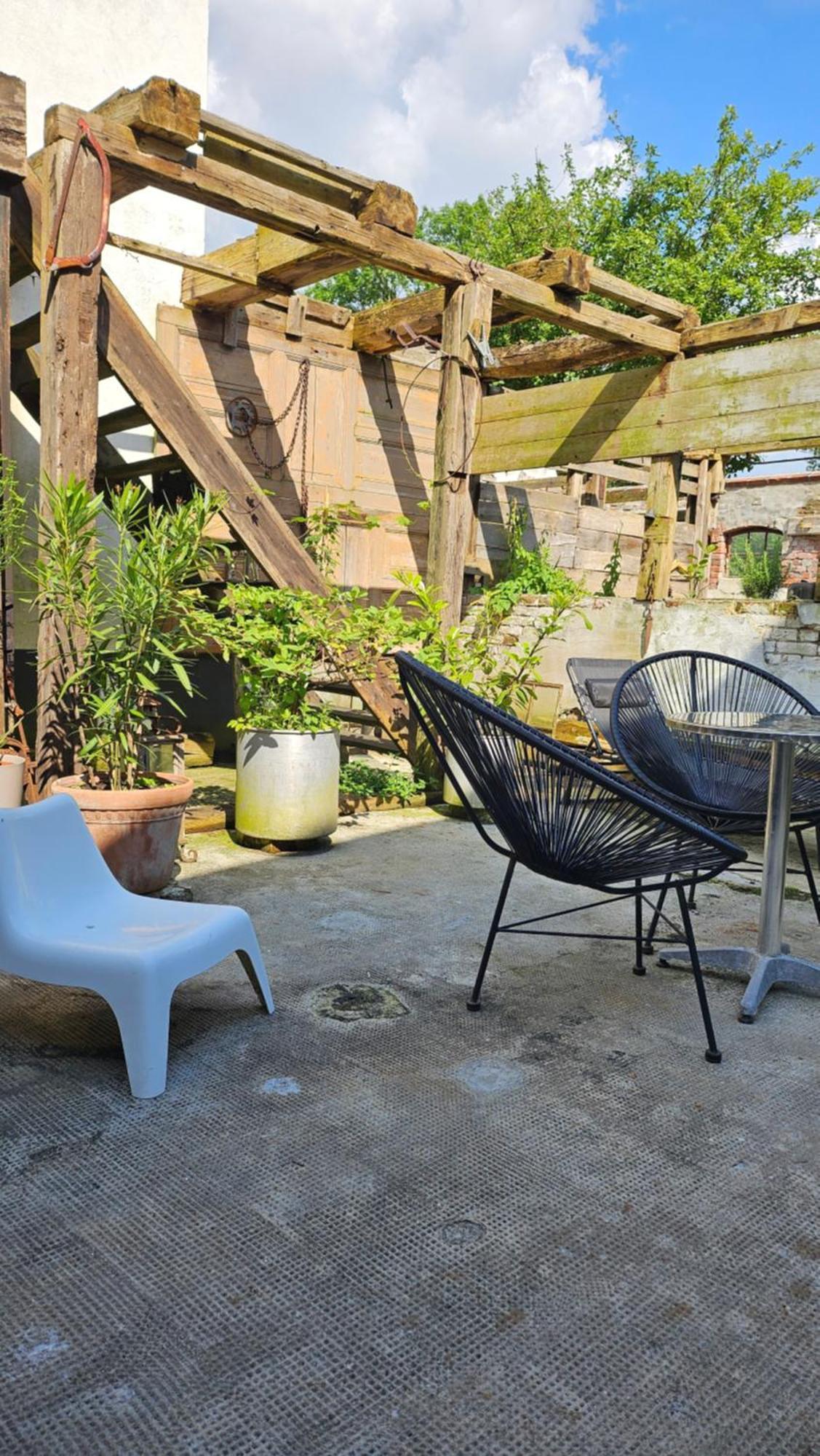 Ahoi Bed & Breakfast Wesselburenerkoog ภายนอก รูปภาพ